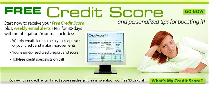Free Credit Report Com